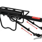 ROCKBROS HJ1009 portbagaj pentru biciclete cu eliberare rapidă max. 50 kg 24-29 inci