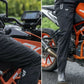 ROCKBROS pantaloni ciclism impermeabili de ploaie respirabili fitness sport