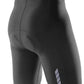 Pantaloni scurți de ciclism ROCKBROS femei bărbați elastic respirabil cu uscare rapidă cu pernă de scaun 3D