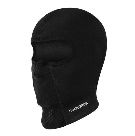 ROCKBROS LF8008 Cagulă balaclava iarna masca ciclism 2 tipuri