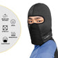 ROCKBROS LF8008 Cagulă balaclava iarna masca ciclism 2 tipuri