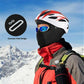 ROCKBROS LF8010 balaclava iarna masca ciclism 2 tipuri
