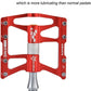 Pedale MTB ROCKBROS Asuka