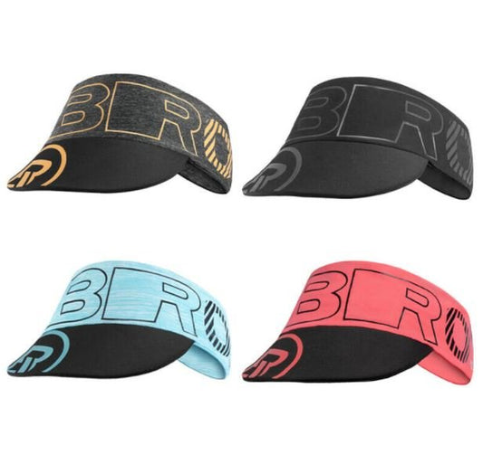 ROCKBROS Șapcă pentru biciclete pentru ciclism Pălărie cu bandă pentru cap cu parasolar