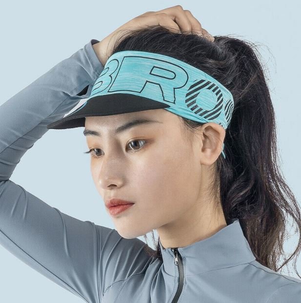 ROCKBROS Șapcă pentru biciclete pentru ciclism Pălărie cu bandă pentru cap cu parasolar