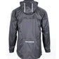 ROCKBROS jacheta de ploaie impermeabila barbati femei unisex negru