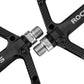 ROCKBROS Pedale biciclete de șosea din nylon
