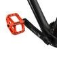 ROCKBROS Pedale biciclete de șosea din nylon