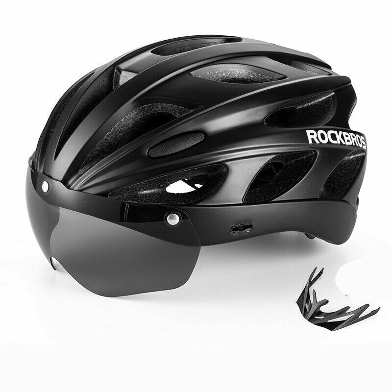 Căști biciclete de șosea ROCKBROS TT-16 flex