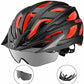 Căști biciclete de șosea ROCKBROS TT-16 flex