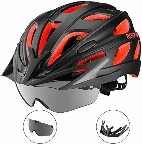 Căști biciclete de șosea ROCKBROS TT-16 flex