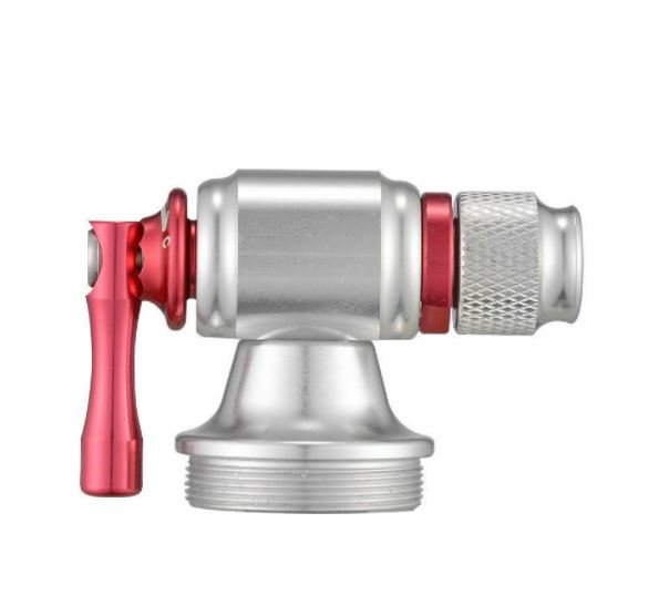 ROCKBROS SLAM-CO2HEAD CO2 pompa de aer pompa de bicicleta antigel