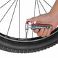 ROCKBROS SLAM-CO2HEAD CO2 pompa de aer pompa de bicicleta antigel
