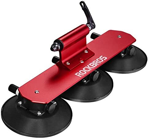 ROCKBROS XP100 portbiciclete portbagaj de acoperiș asamblare rapidă pentru 1-3 biciclete
