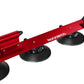 ROCKBROS XP100 portbiciclete portbagaj de acoperiș asamblare rapidă pentru 1-3 biciclete
