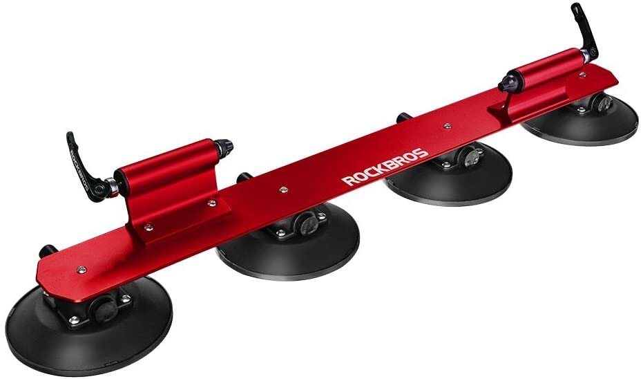 ROCKBROS XP100 portbiciclete portbagaj de acoperiș asamblare rapidă pentru 1-3 biciclete