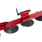 ROCKBROS XP100 portbiciclete portbagaj de acoperiș asamblare rapidă pentru 1-3 biciclete