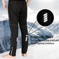 ROCKBROS YPK009-1 Pantaloni de ciclism S-4XL Pantaloni lungi de agrement