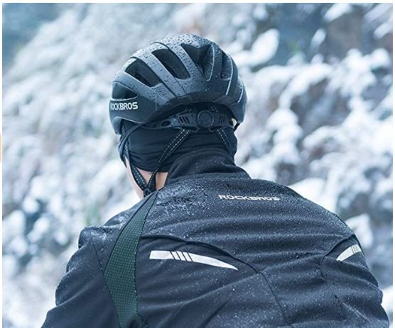 ROCKBROS YPP001 Căciulă șapcă de ciclism beanie sub cască