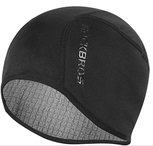 ROCKBROS YPP002 Căciulă bonetă de iarnă șapcă de ciclism tricotată beanie sub cască