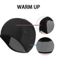 ROCKBROS YPP002 Căciulă bonetă de iarnă șapcă de ciclism tricotată beanie sub cască