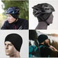 ROCKBROS YPP002 Căciulă bonetă de iarnă șapcă de ciclism tricotată beanie sub cască