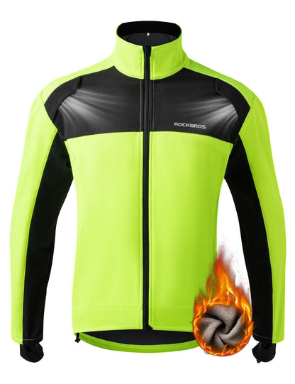 ROCKBROS îmbrăcăminte ciclism jachetă de ciclism jachetă de vânt rezistentă la vânt M-4XL