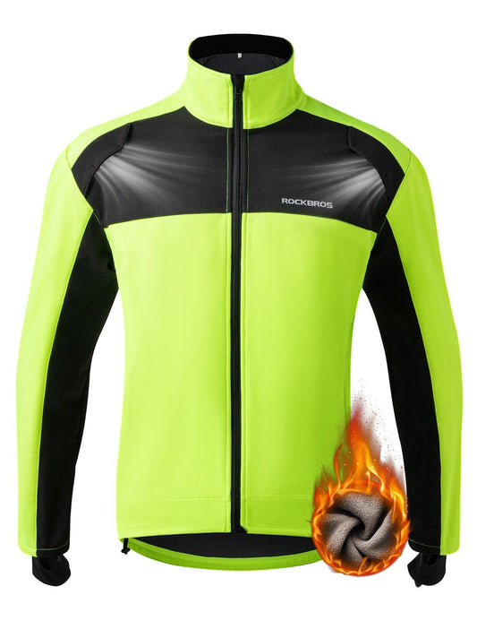 ROCKBROS îmbrăcăminte ciclism jachetă de ciclism jachetă de vânt rezistentă la vânt M-4XL