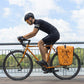 ROCKBROS geanta portbagaj impermeabila geanta biciclete 25L 5 culori