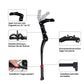 Suport pentru biciclete ROCKBROS Suport lateral reglabil pe inaltime aluminiu de 24-29 inch