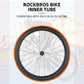 Tub biciclete ROCKBROS 700 x 18-32C 35g TPU bicicleta de drum cu valva Presta