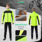 ROCKBROS îmbrăcăminte ciclism pantaloni pantaloni de vânt pantaloni sport antivânt M-4XL