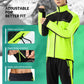 ROCKBROS îmbrăcăminte ciclism pantaloni pantaloni de vânt pantaloni sport antivânt M-4XL