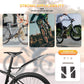 Set apărători de noroi pentru bicicletă ROCKBROS 26/27,5/28 inch MTB