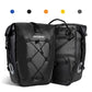 ROCKBROS geanta portbagaj impermeabila geanta biciclete 25L 5 culori