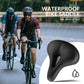 ROCKBROS Șa de bicicletă Scaun de bicicletă spumă cu memorie Confortabil Ergonomic