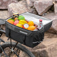 ROCKBROS geanta de biciclete geanta izolatoare pentru picnic geanta portbagaj 11L