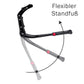 Suport pentru biciclete ROCKBROS Suport lateral reglabil pe inaltime aluminiu de 24-29 inch