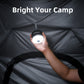 Lanternă de camping în aer liber ROCKBROS Lanterne USB 600 lumeni IPX65 LED Baterie reîncărcabilă