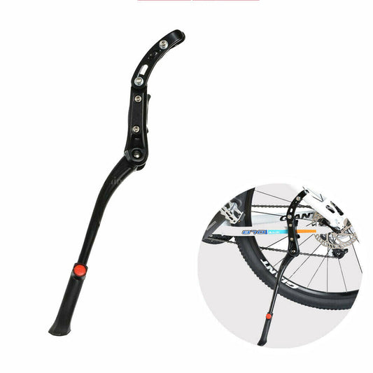 Suport pentru biciclete ROCKBROS Suport lateral reglabil pe inaltime aluminiu de 24-29 inch