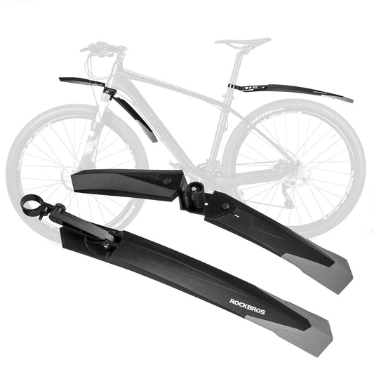 Set apărători de noroi pentru bicicletă ROCKBROS 26/27,5/28 inch MTB