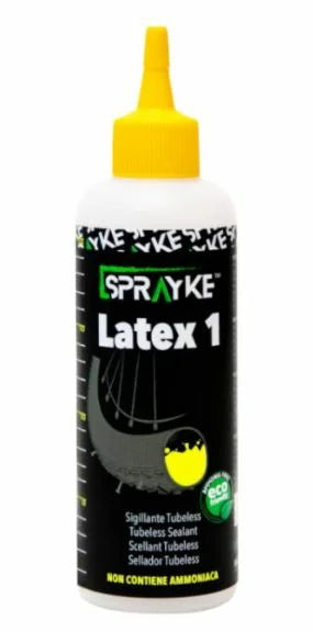 SPRAYKE Latex 1 etanșant pentru anvelope fără cameră de aer
