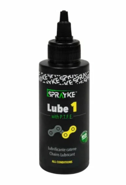 SPRAYKE Lube 1 Ulei pentru lanțuri cu ceară în sticlă