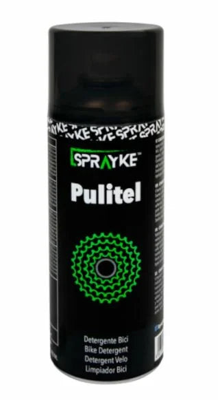 SPRAYKE Pulitel Pulitor de biciclete Pulitor de biciclete hidroizolant